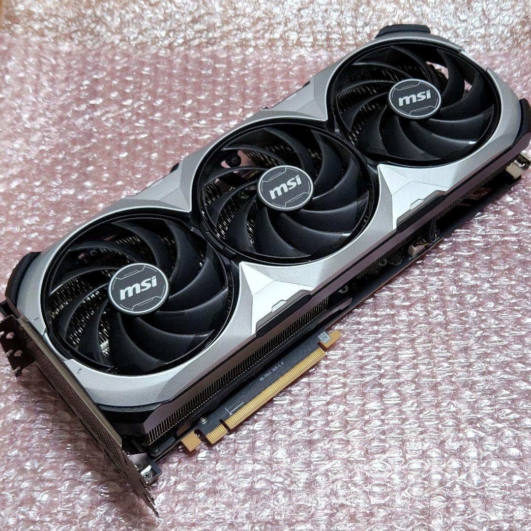 MSI GeForce RTX 4080 16GB ジャンク