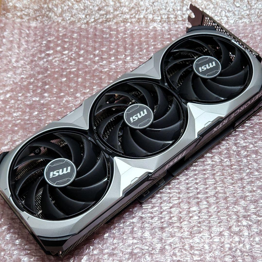 MSI GeForce RTX 4080 16GB ジャンク