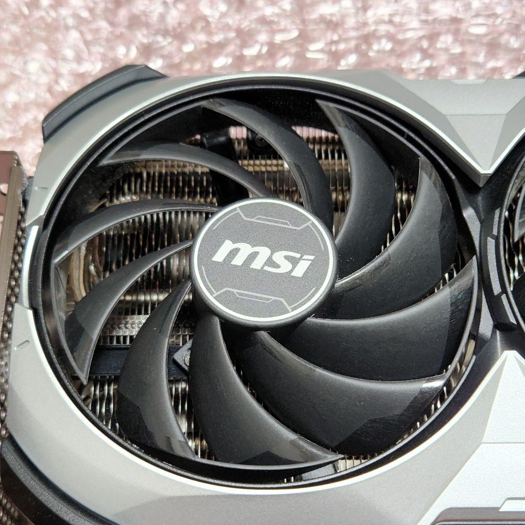 MSI GeForce RTX 4080 16GB ジャンク