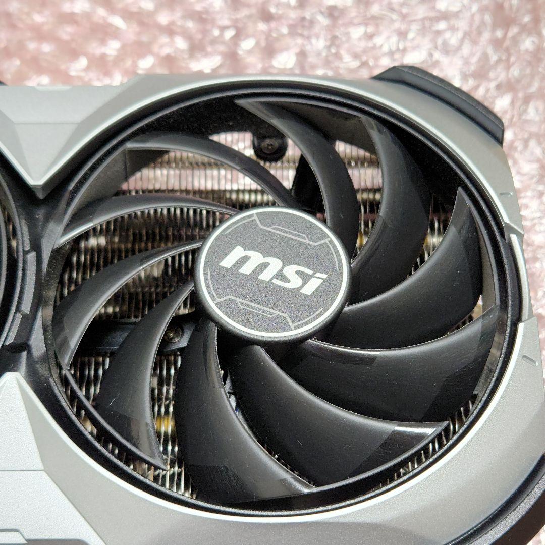 MSI GeForce RTX 4080 16GB ジャンク