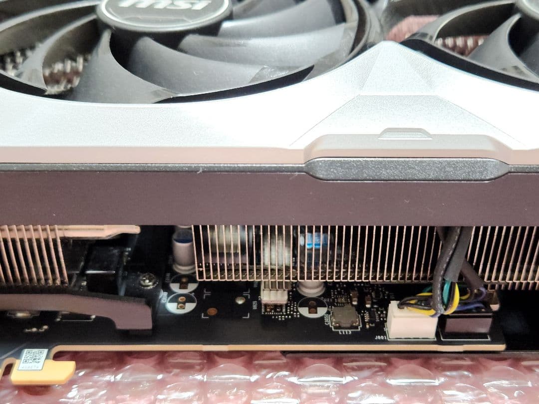 MSI GeForce RTX 4080 16GB ジャンク