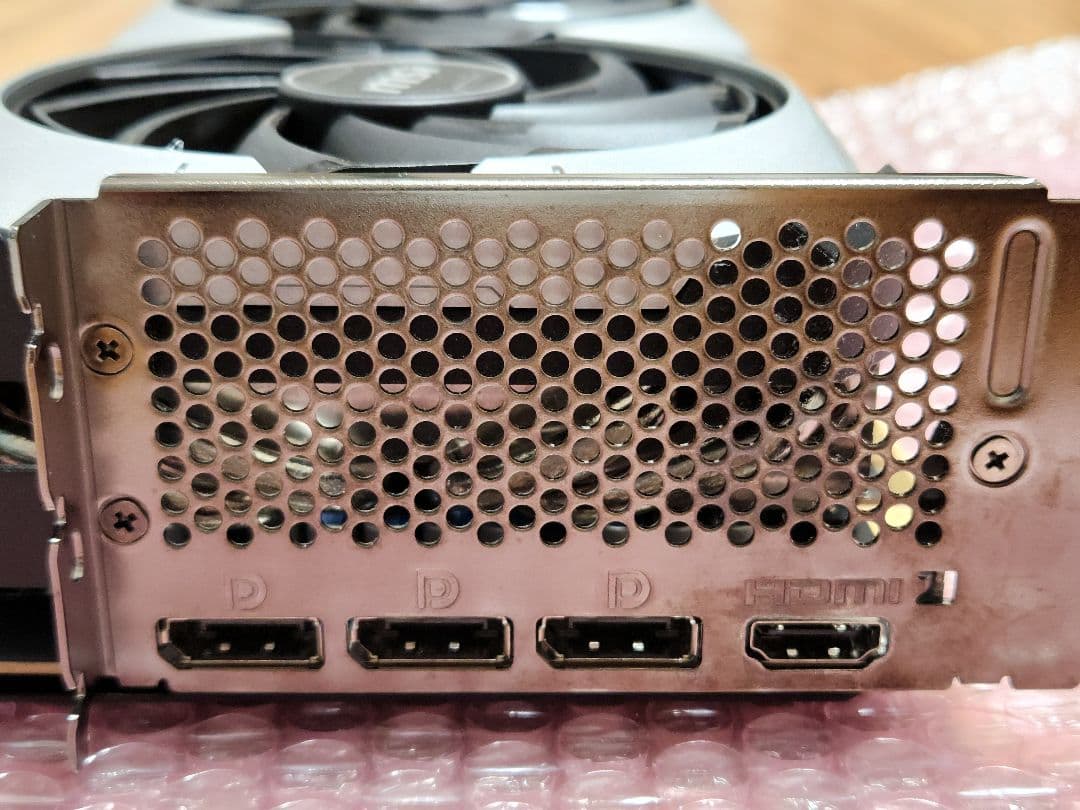 MSI GeForce RTX 4080 16GB ジャンク