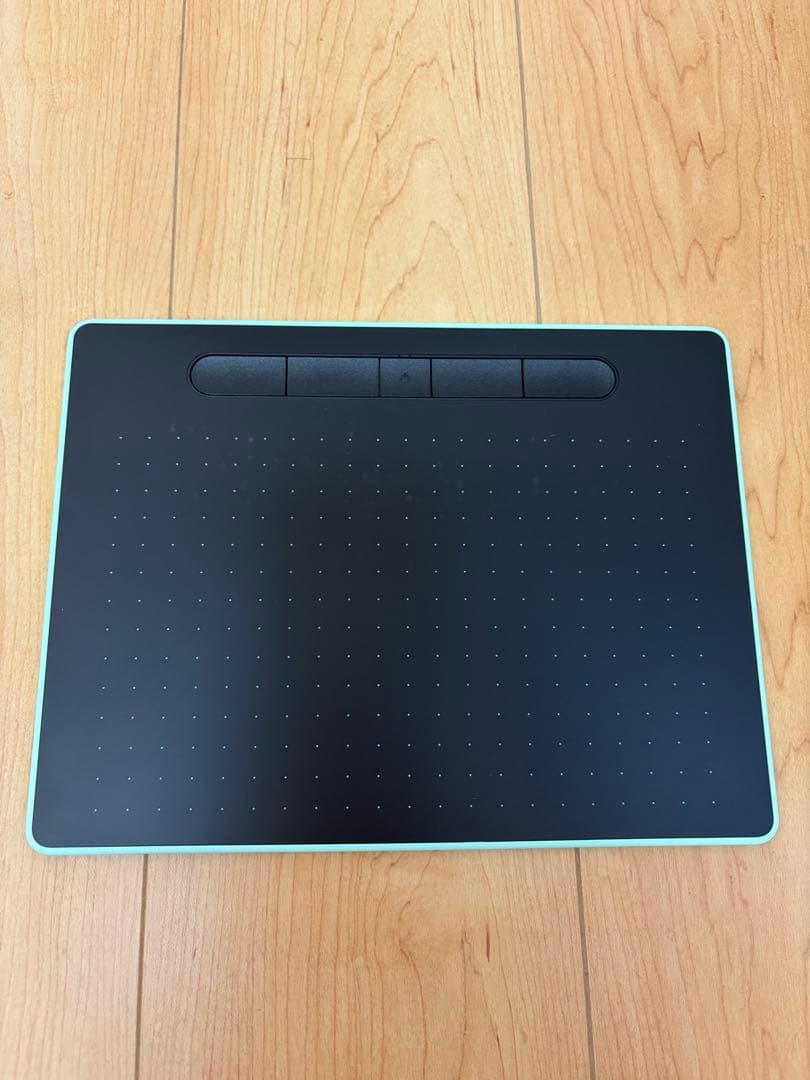【極美品】Wacom IntuosペンタブレットCTL-6100WL