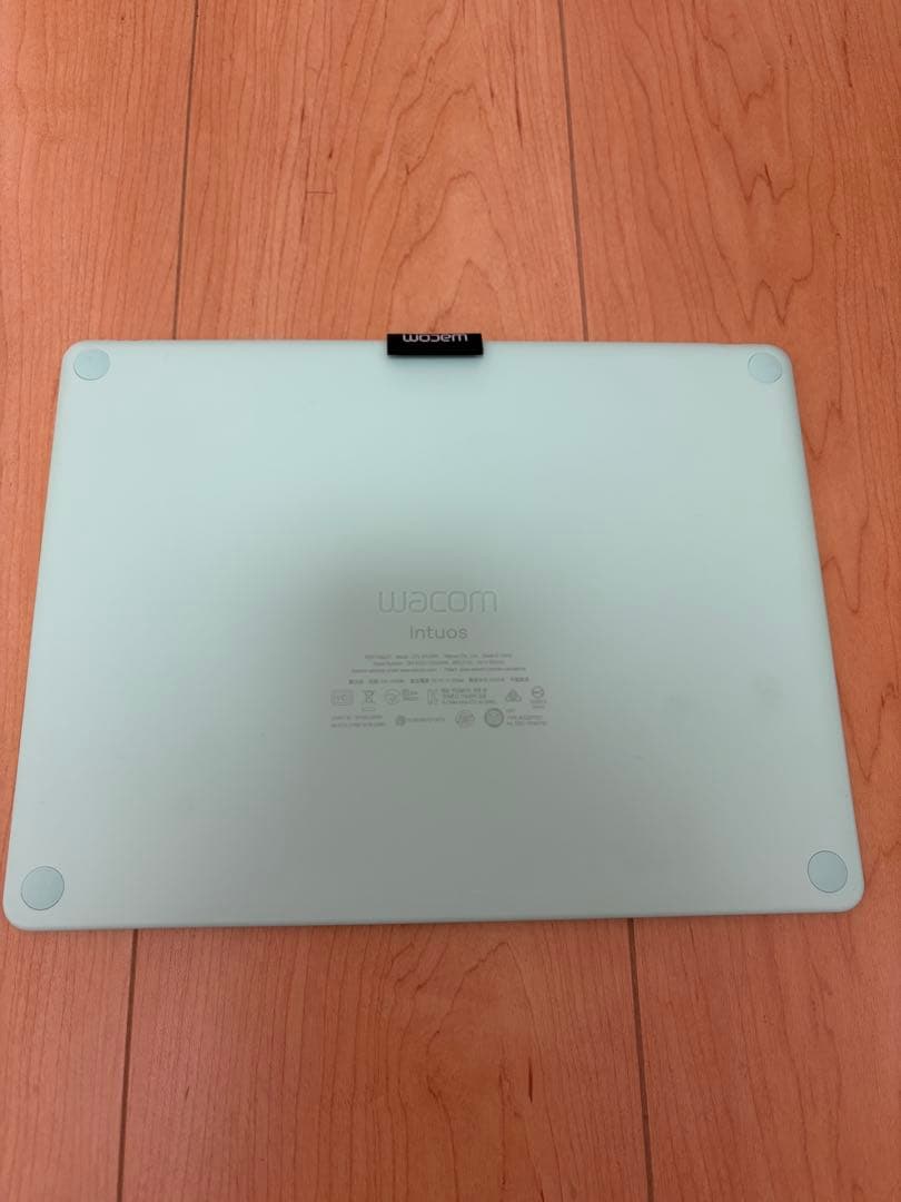 【極美品】Wacom IntuosペンタブレットCTL-6100WL