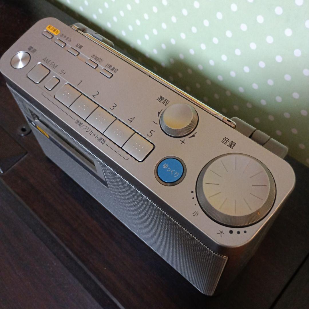Panasonic RF-U350-S FM/AMラジオ