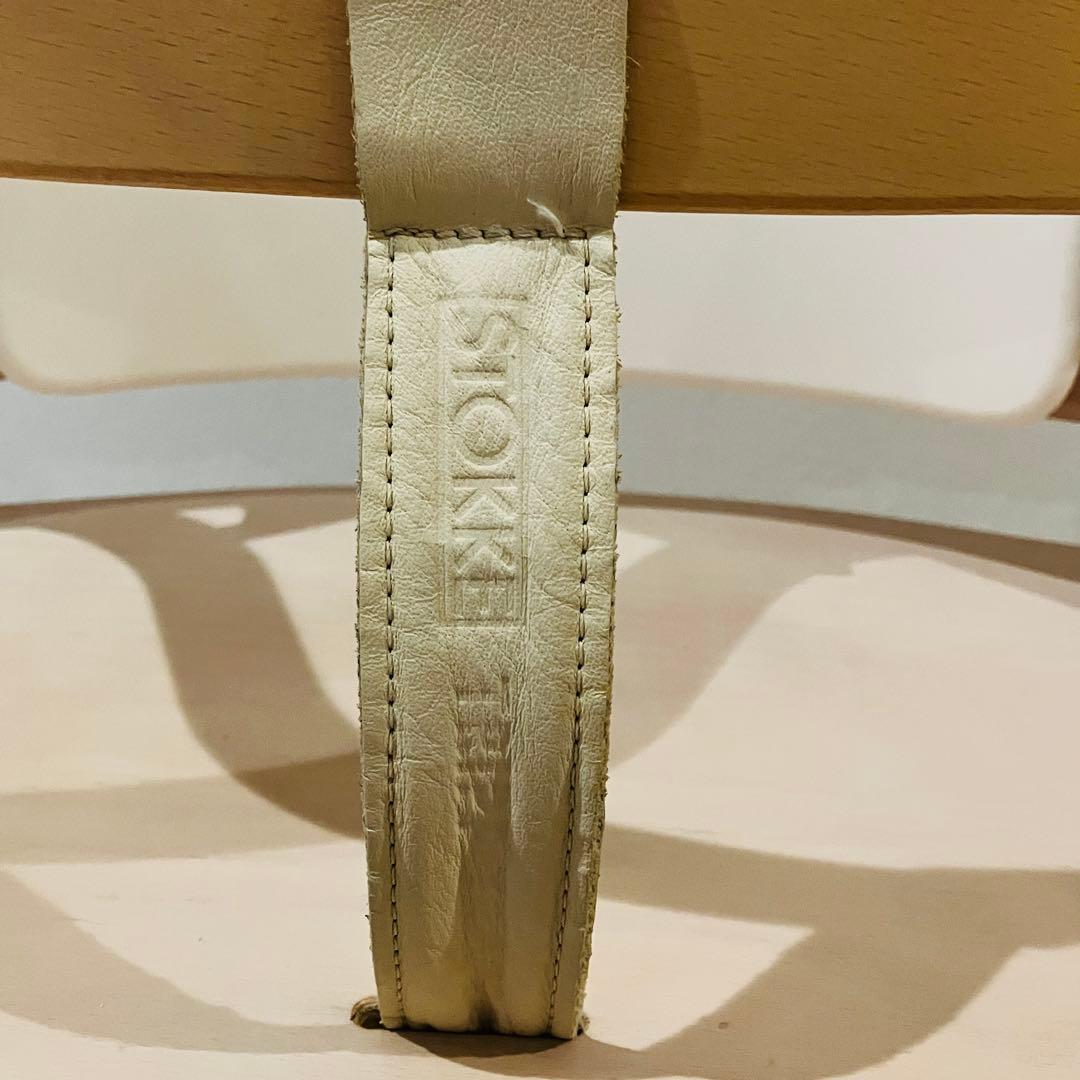 STOKKE ストッケ TRIPP TRAPP トリップトラップ 木製ベビー椅子