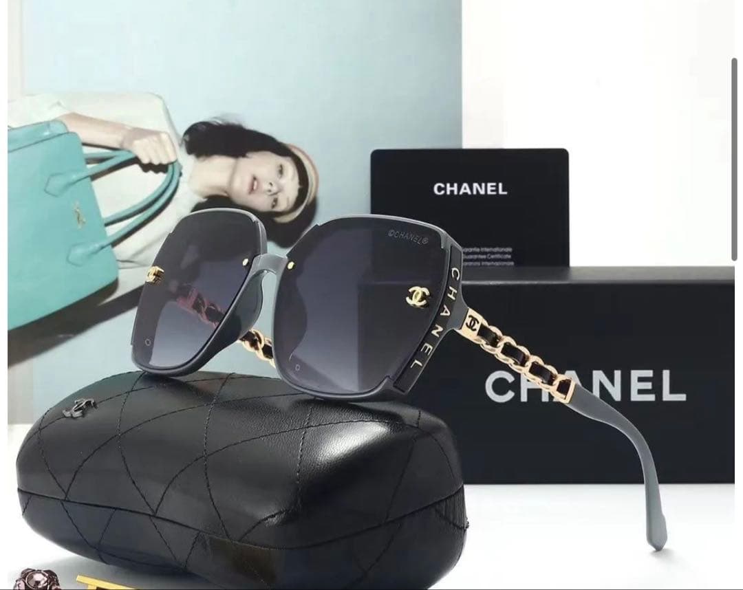 CHANEL サングラス