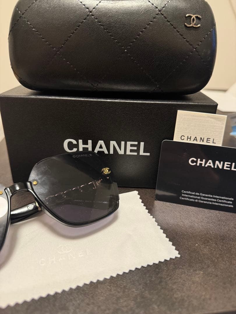 CHANEL サングラス