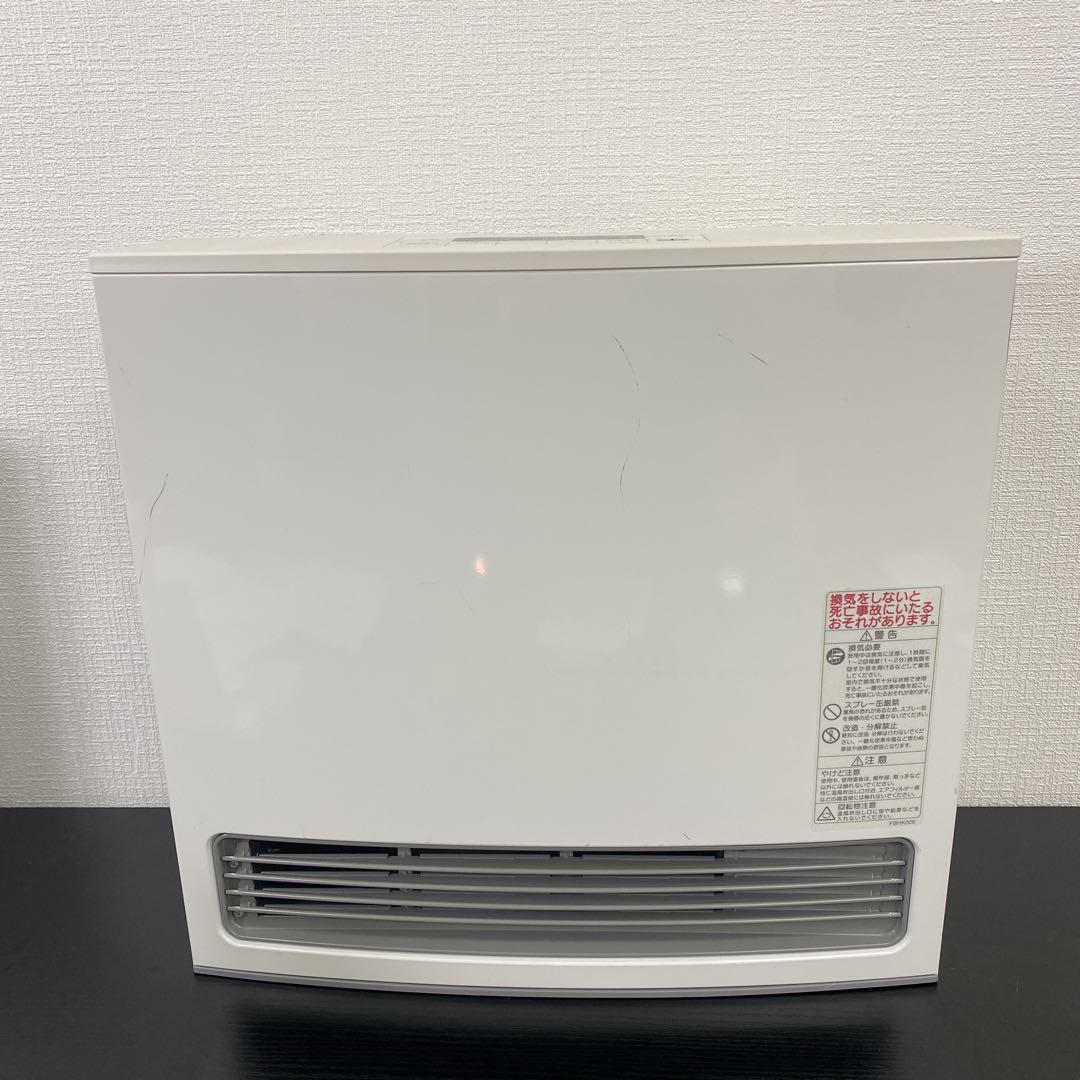 送料込み＊ノーリツ LPガス ガスファンヒーター 2021年製＊1114-4