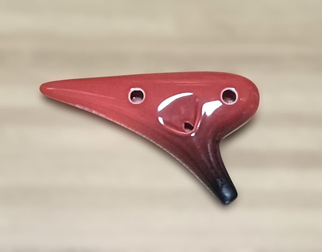 オオサワ　オカリナ iシリーズ　アルトC管 　AC