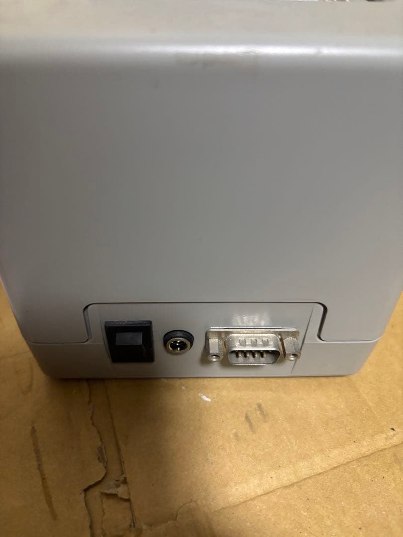 CLAUDI様 ETC 卓上プリンタ EP-D3 本体 電源アダプター