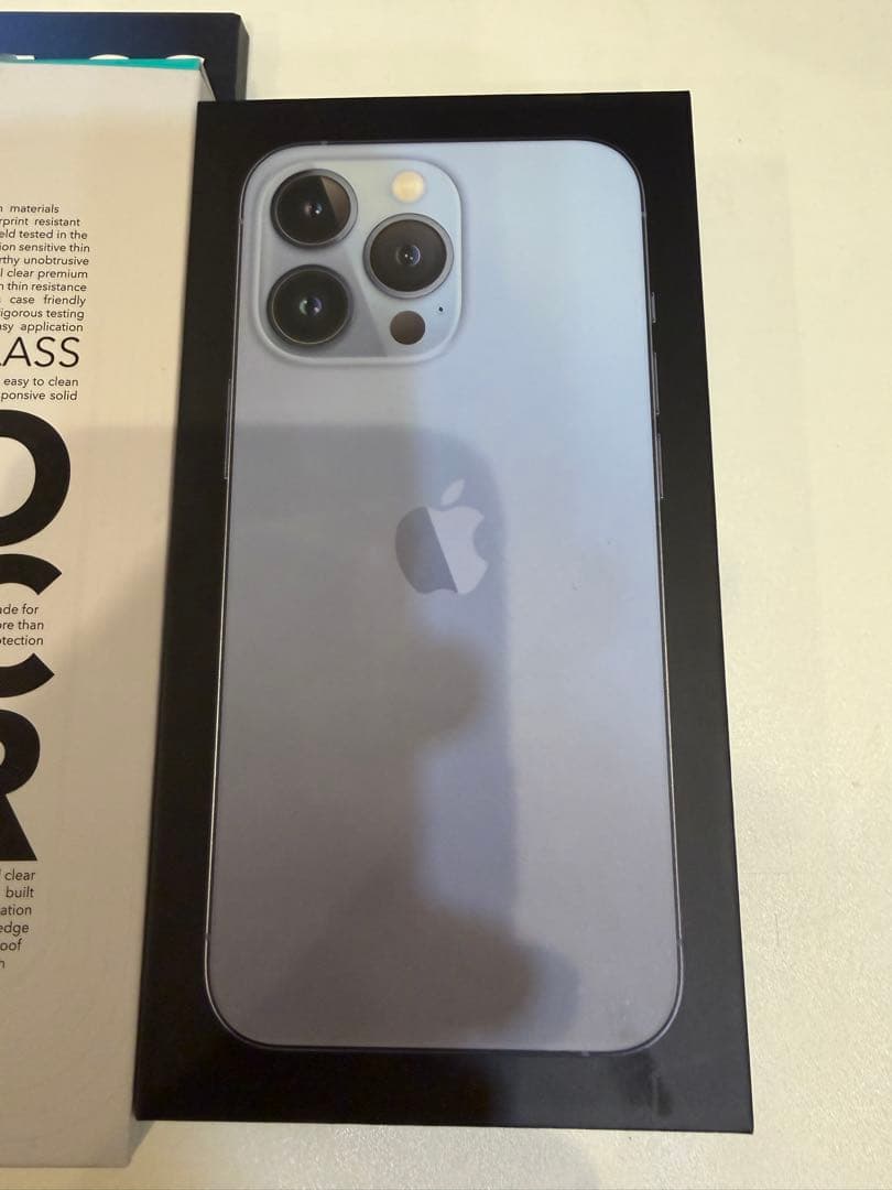 Apple iPhone 13 Pro シエラブルー 256GB 本体