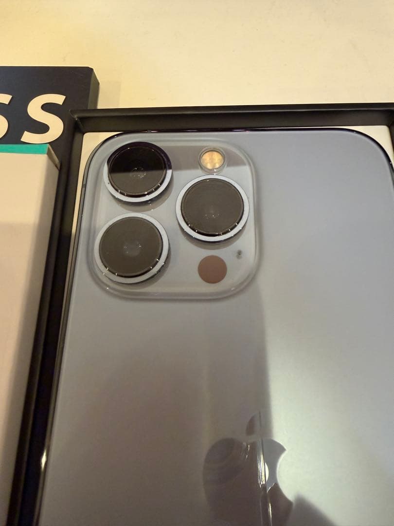 Apple iPhone 13 Pro シエラブルー 256GB 本体