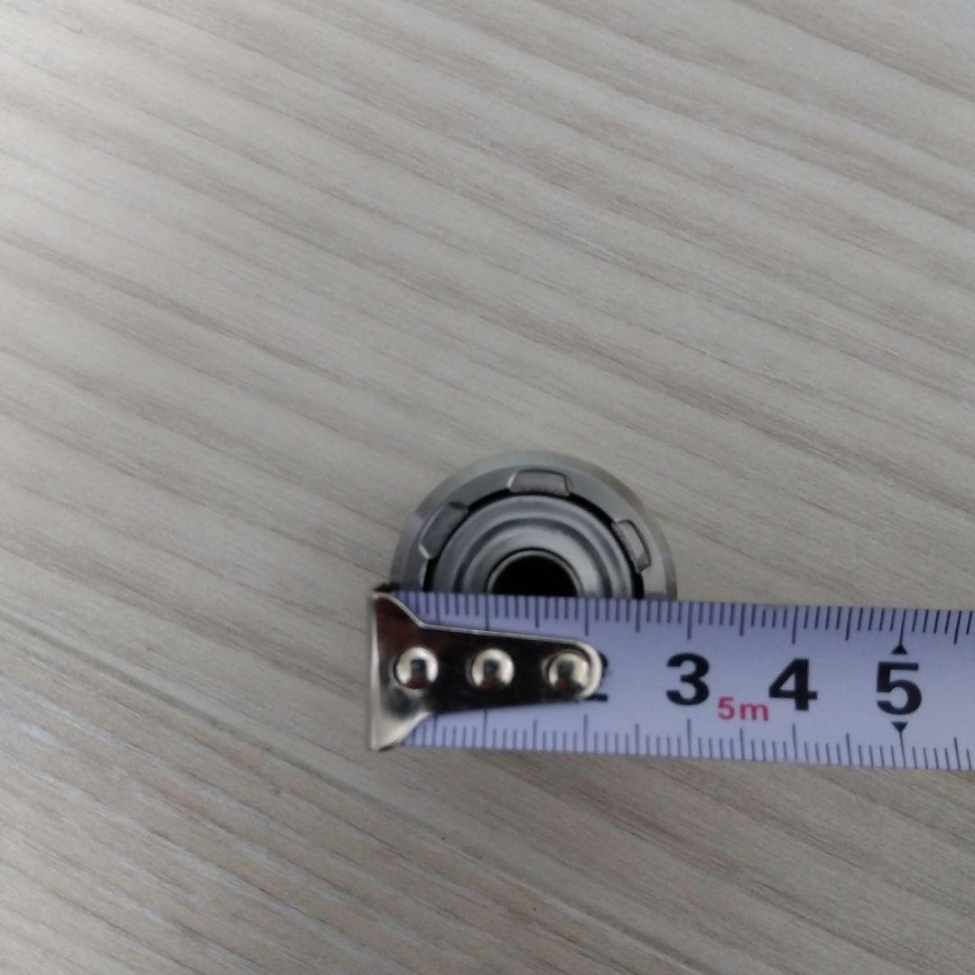 ライトスライダー用、交換ローラー7個、シャフト5本セット