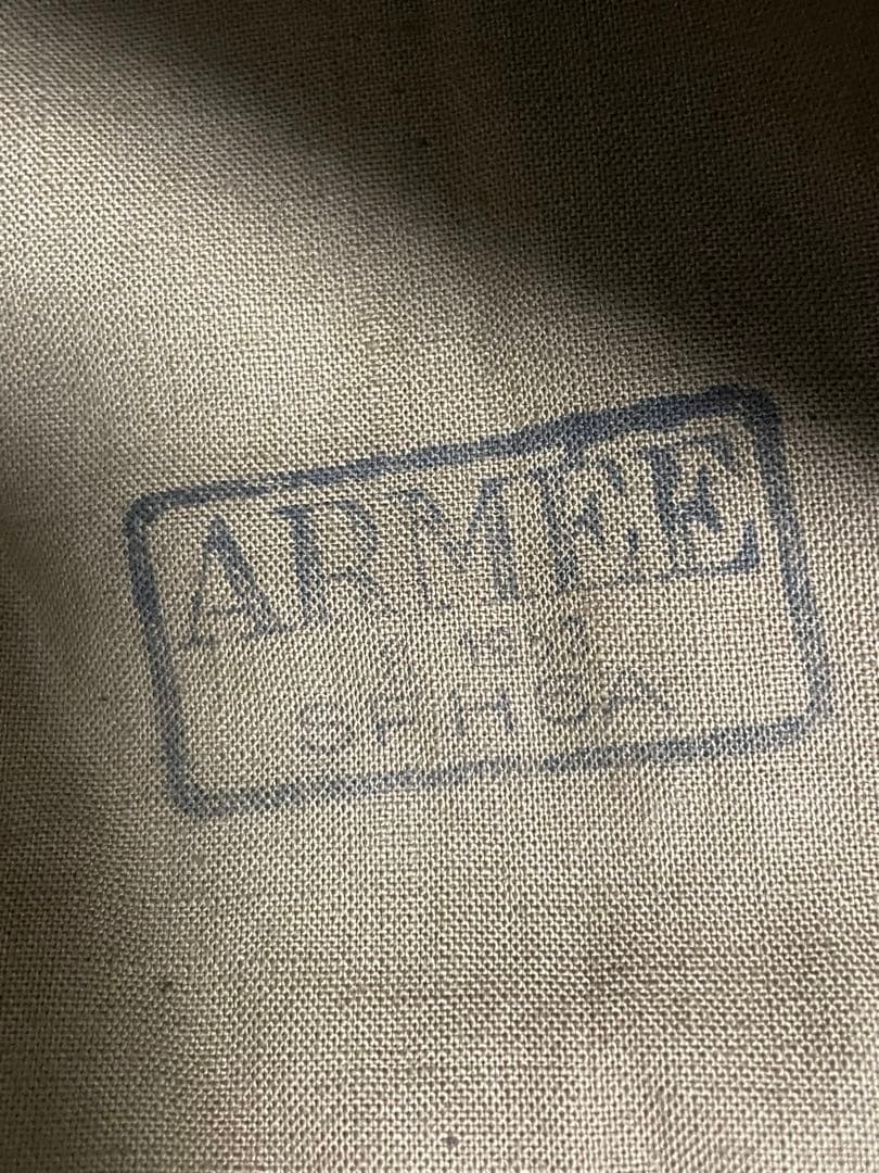 M47 フランス軍　デッドストック　50s