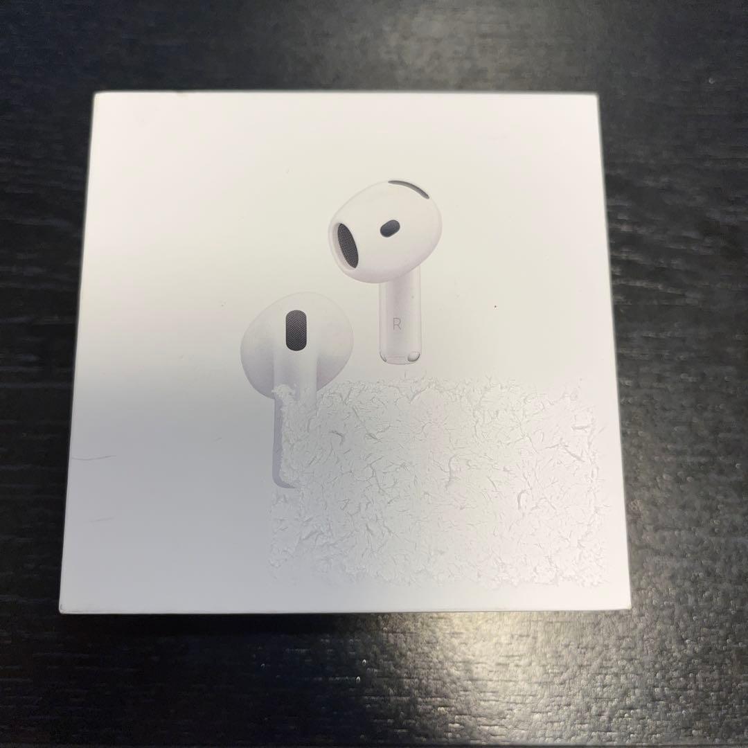 PA　AirPods4