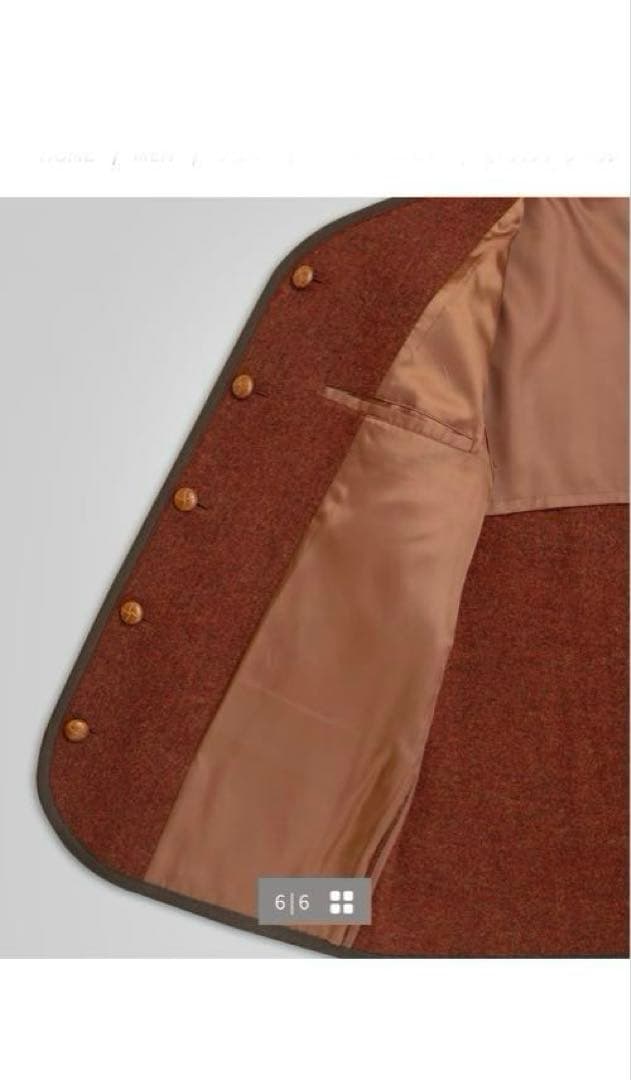 Brooks Brothers チロリアンジャケット L相当