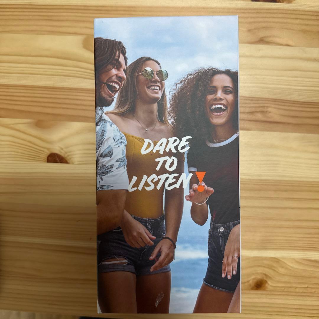 【新品未使用】JBL FLIP6 ブラック