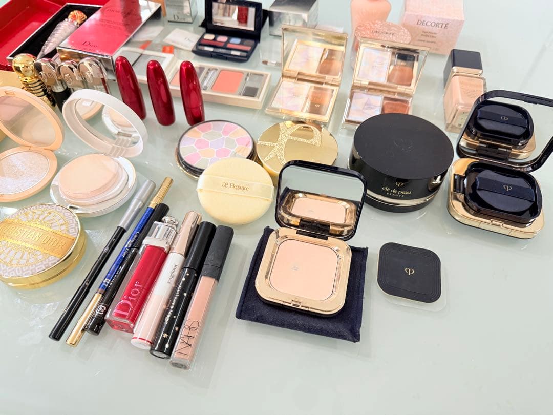 Dior YSL Chanel クレド　まとめ売り✨　売り切りの為SALE