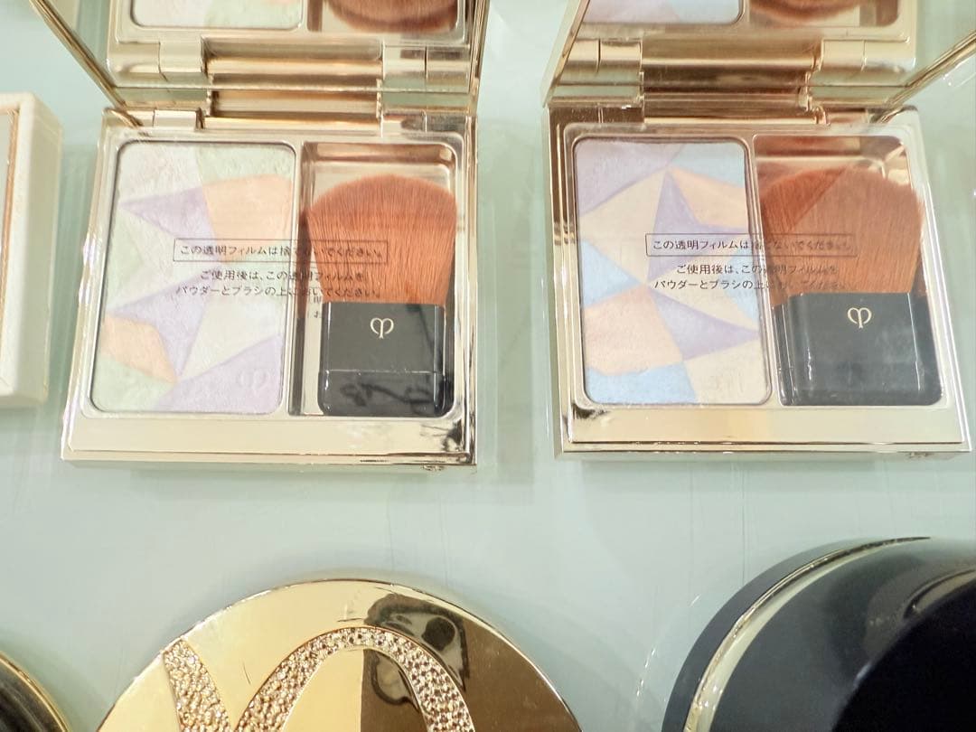 Dior YSL Chanel クレド　まとめ売り✨　売り切りの為SALE