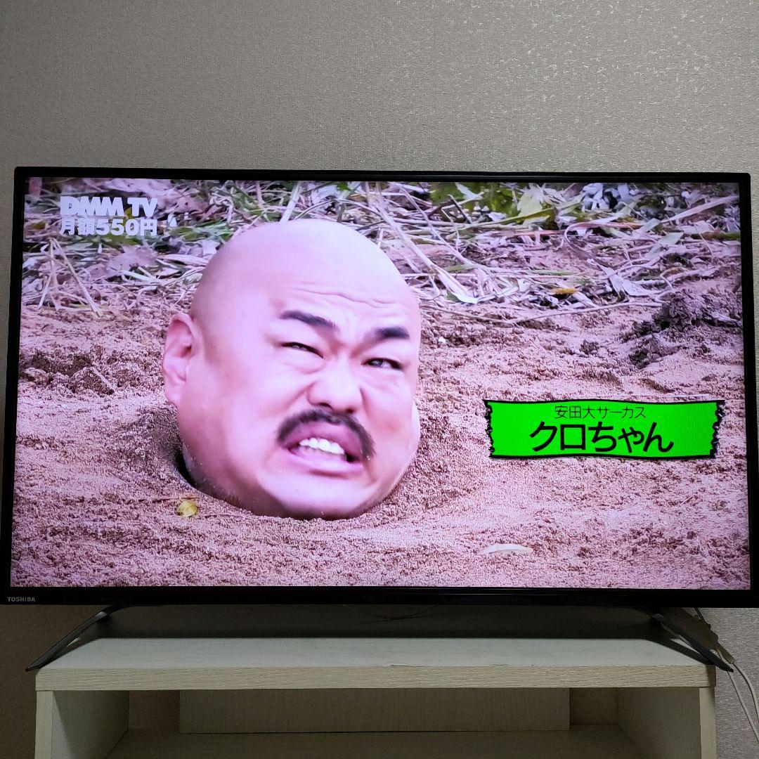 TOSHIBA[2019年製品]43C310X