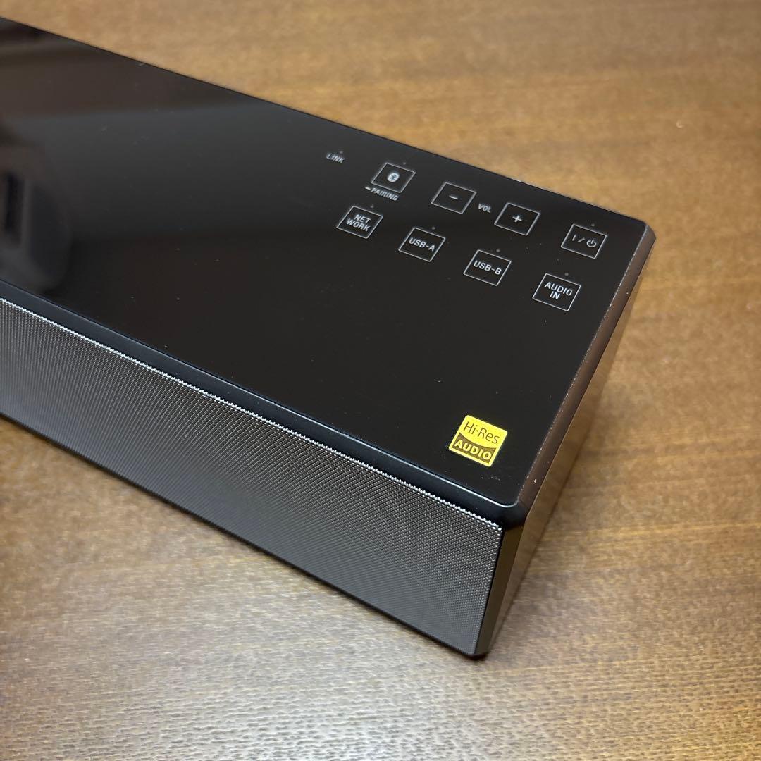 SONY SRS-X88 ワイヤレススピーカー