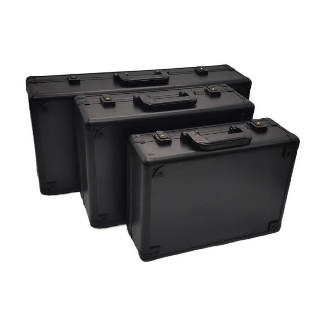 PSA鑑定用収納ケース　アタッシュケース ストレージボックス アルミ製　3列