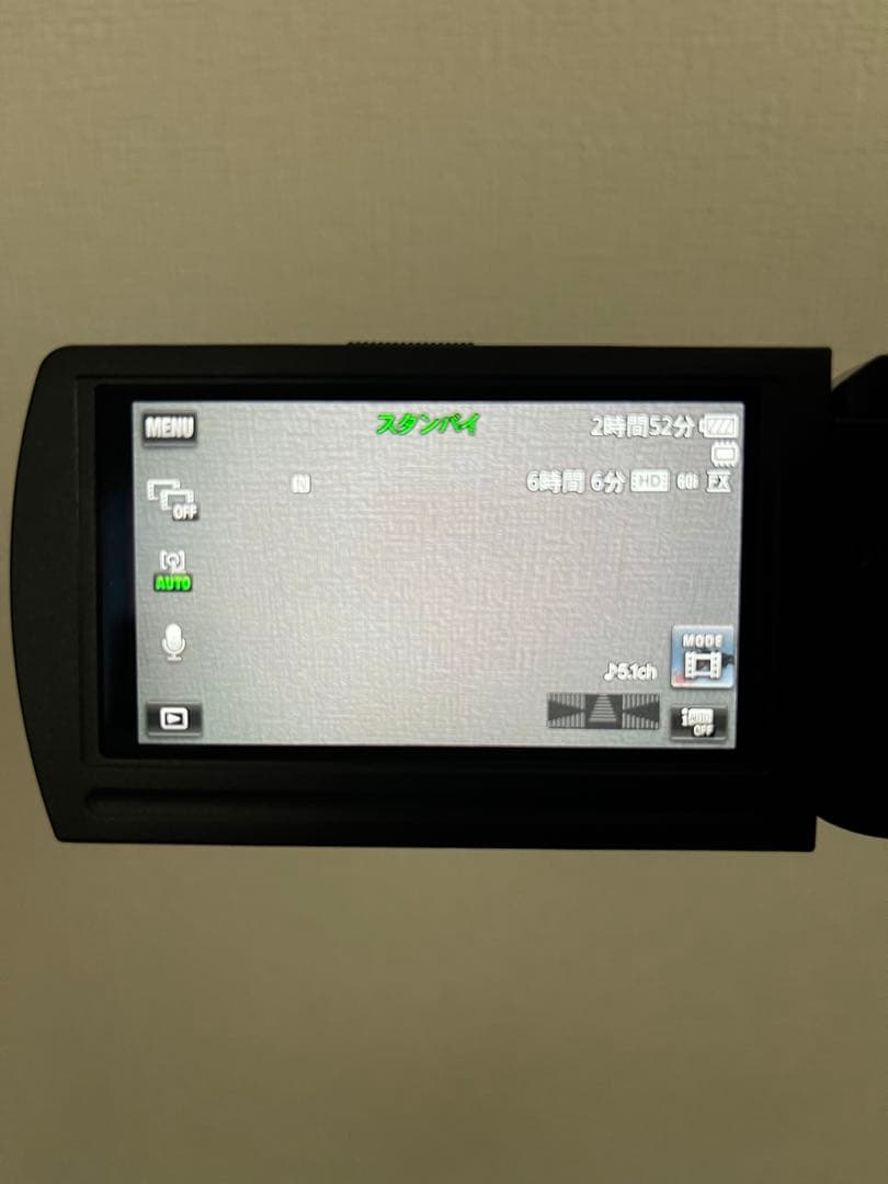 SONY HDR-PJ800 ハンディカム　中古