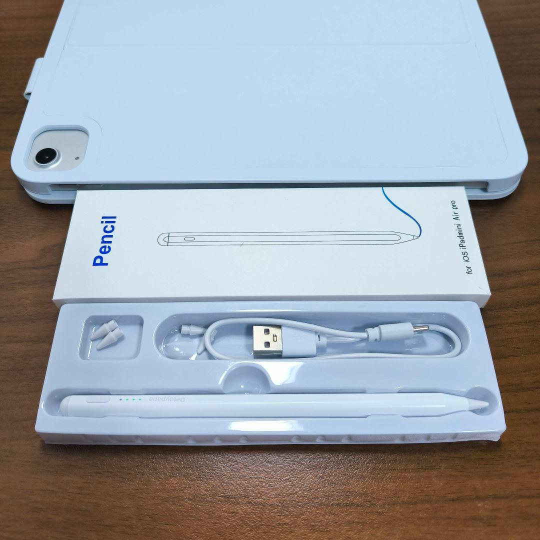 iPad 第10世代 10.9インチ 64GB Keyboard タッチペン