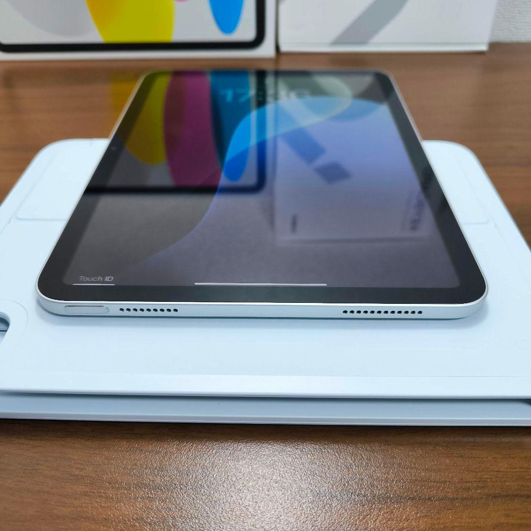 iPad 第10世代 10.9インチ 64GB Keyboard タッチペン