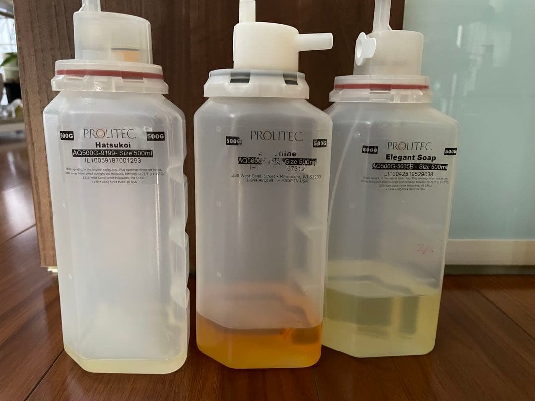 しんちゃんさん専用 AirQ270　黒 カートリッジ6本付