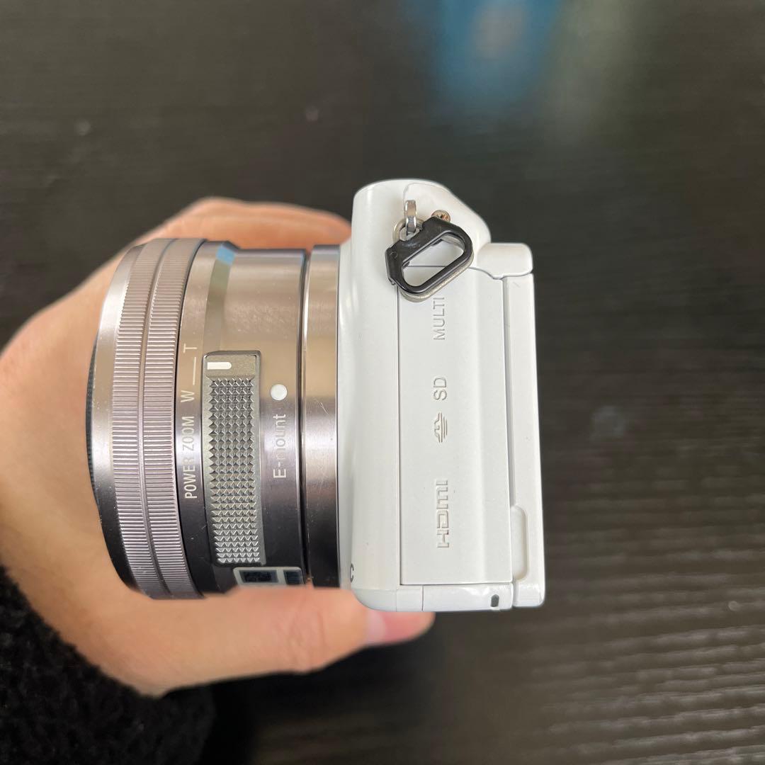 SONY ソニー NEX-3N カメラ SELP1650 ジャンク