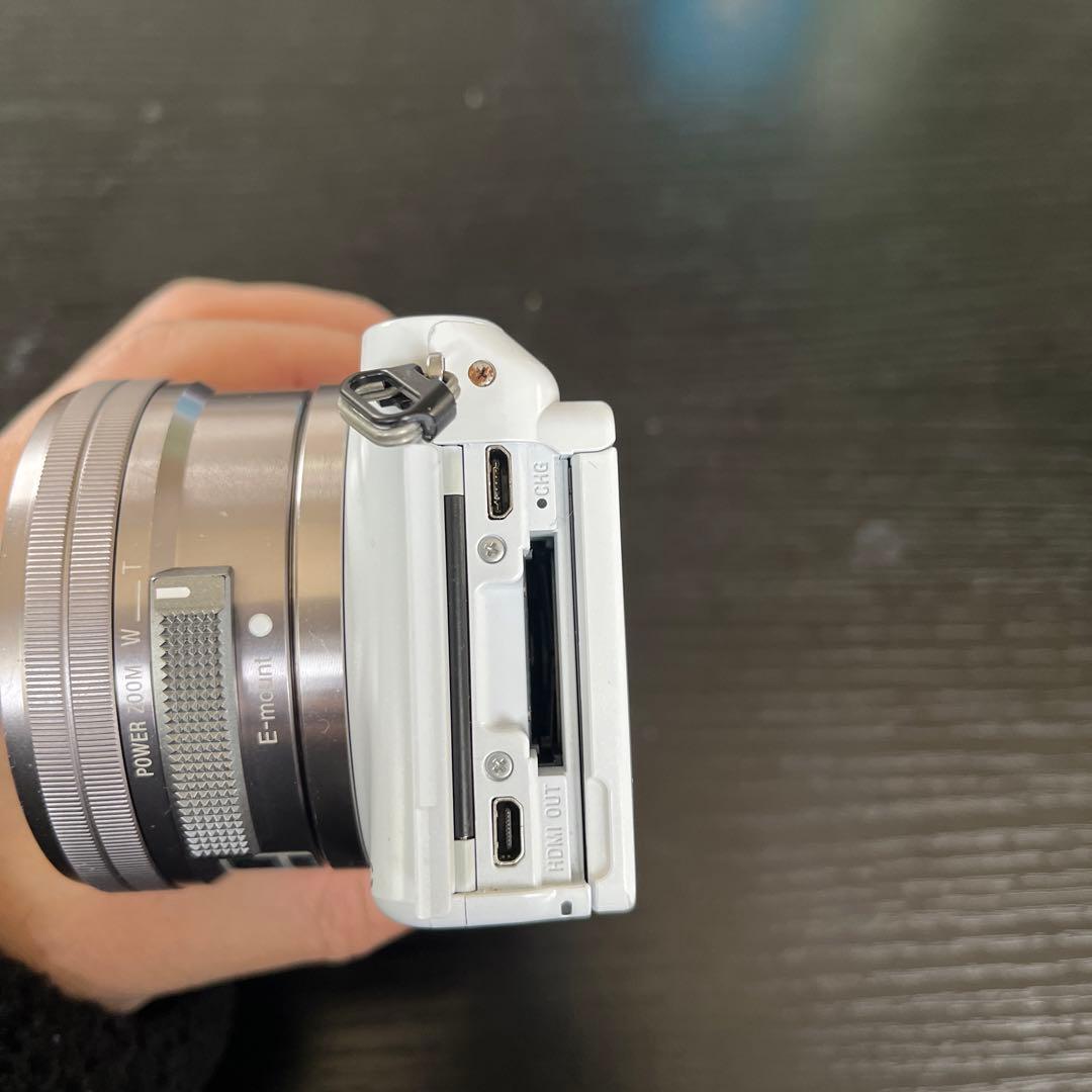 SONY ソニー NEX-3N カメラ SELP1650 ジャンク