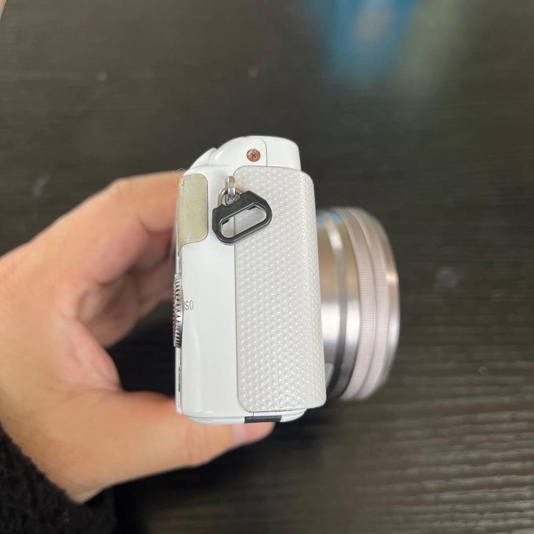 SONY ソニー NEX-3N カメラ SELP1650 ジャンク