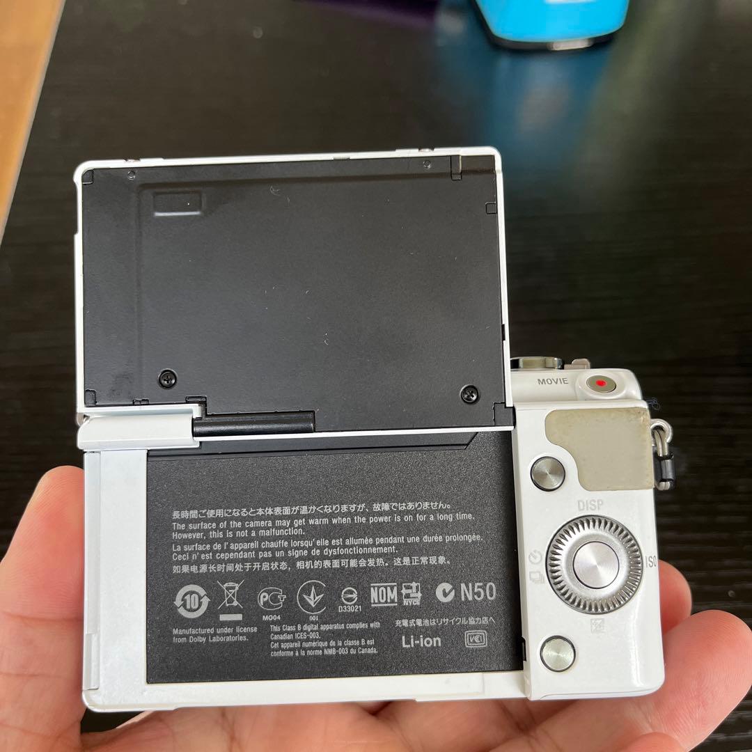 SONY ソニー NEX-3N カメラ SELP1650 ジャンク