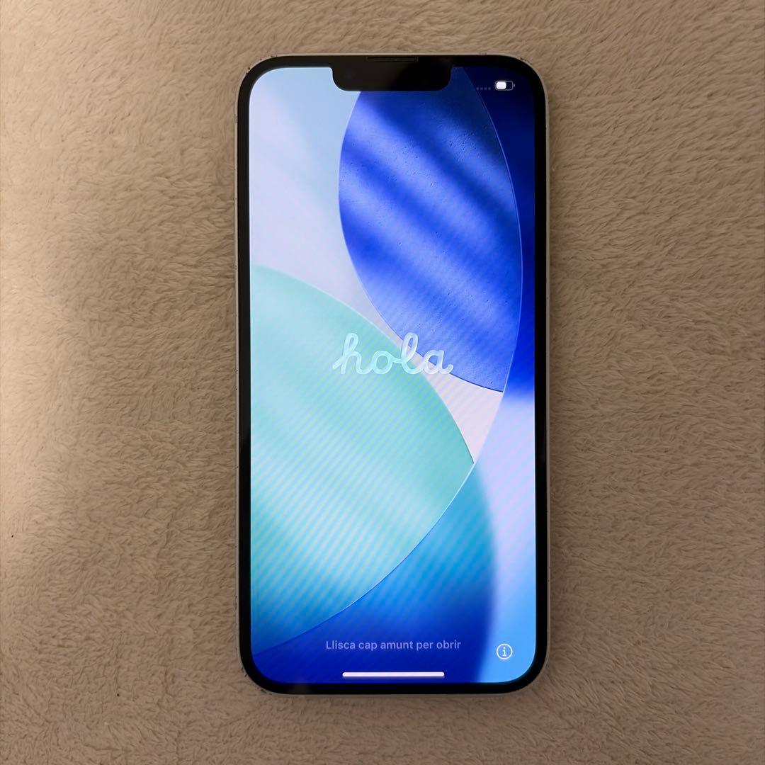 s*2様 iPhone13 本体