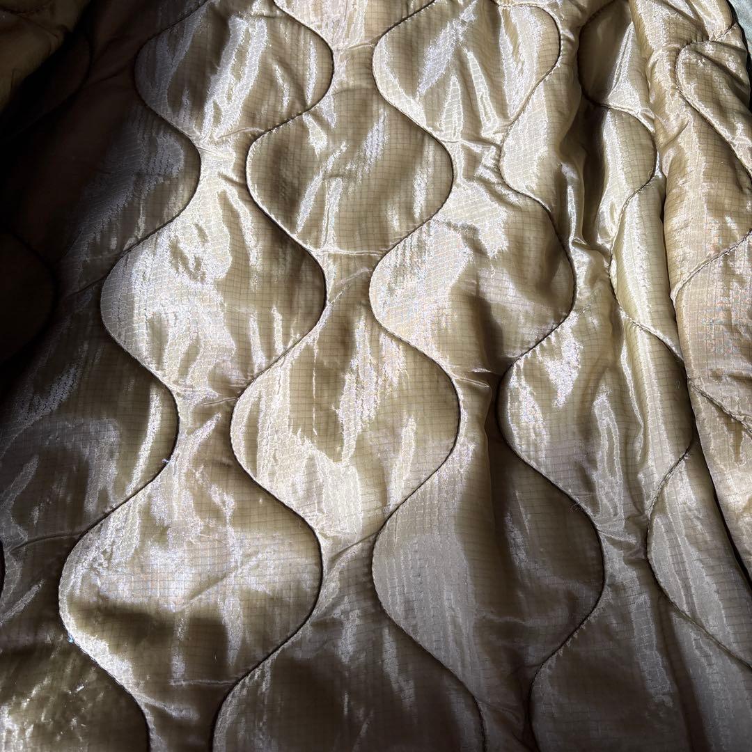 N*】様 US ARMY M-65 フィッシュテール　実物 medium reg