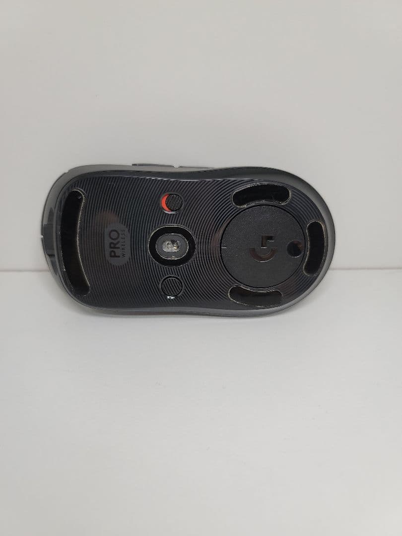 Logicool PRO WIRELESS マウス 本体