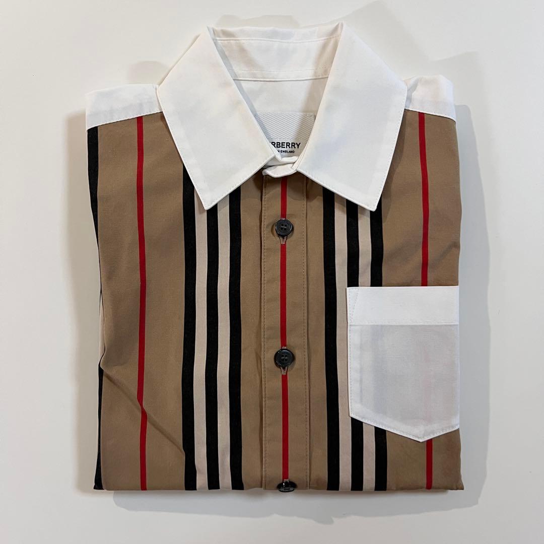 バーバリー　シャツ 6Y