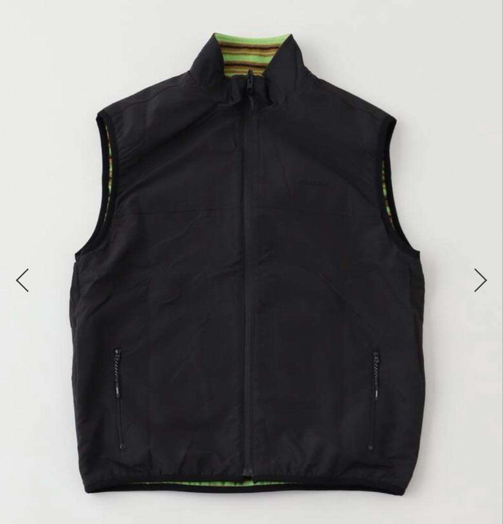 グラミチ　リバーシブル　ベスト