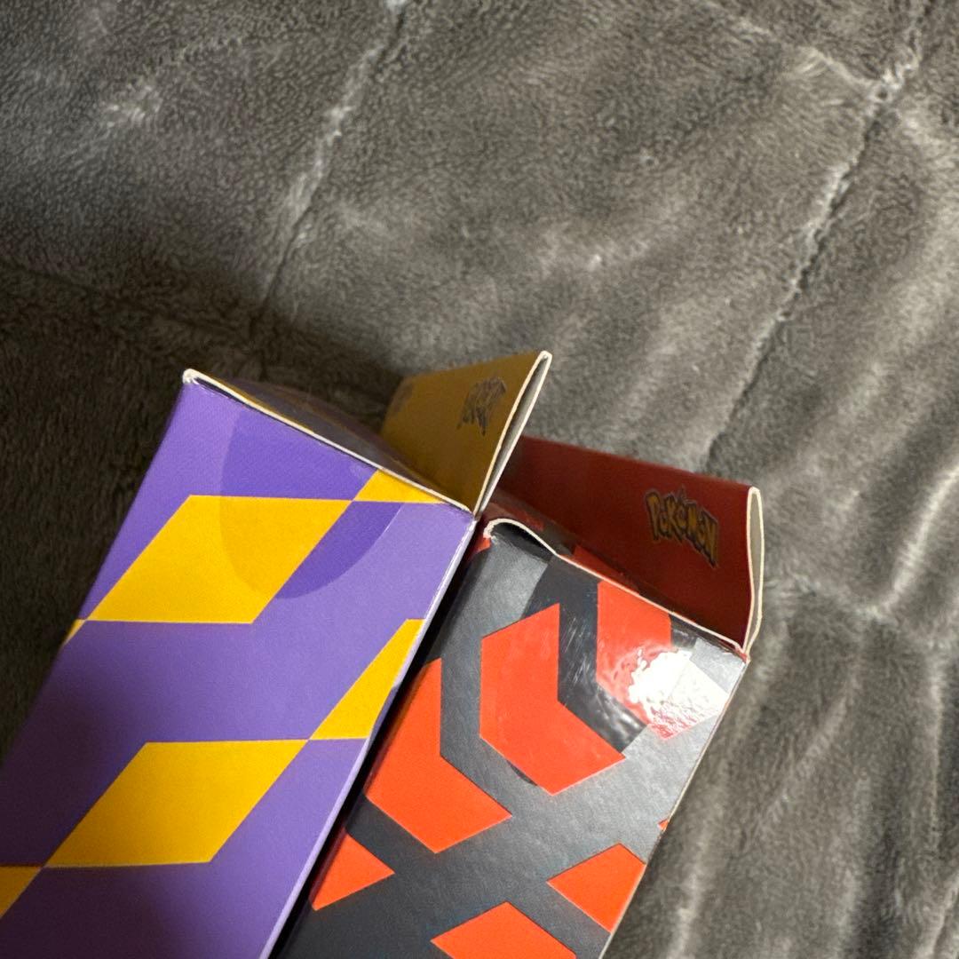 ポケモンカード トレーナーカードコレクション 2BOXセット キバナ＆ダンテ