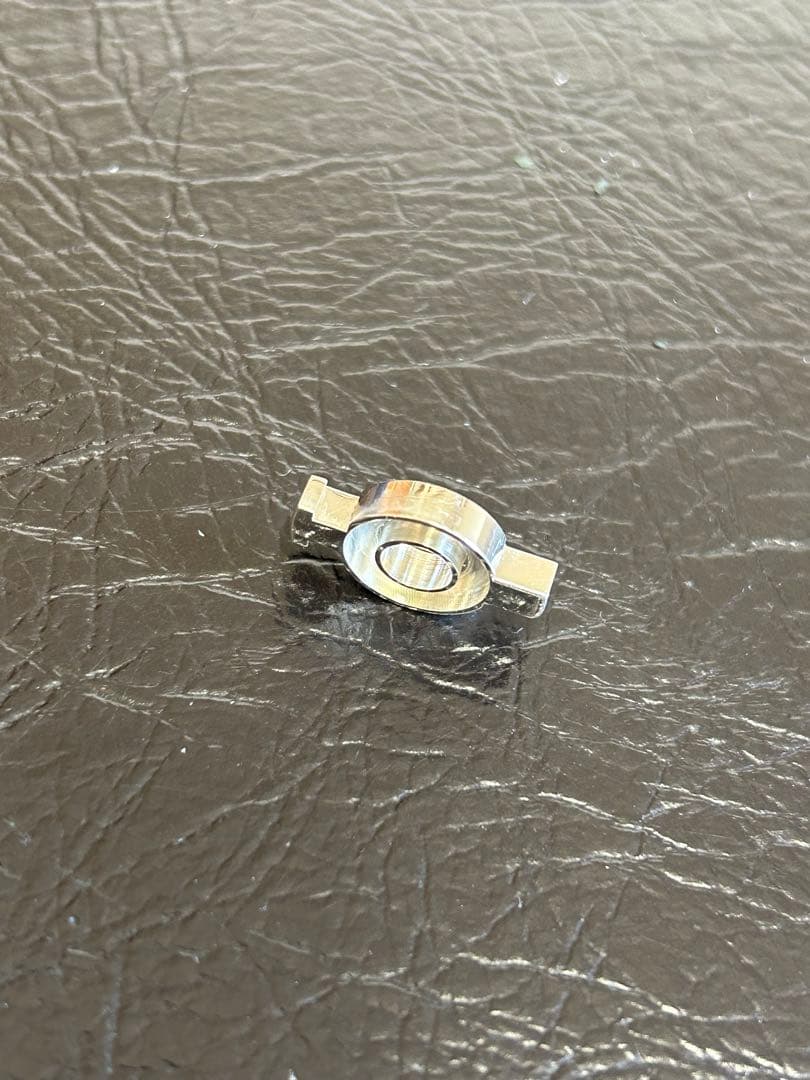 長澤製作所:ヤマハ用総銀製トランペットバルブガイド