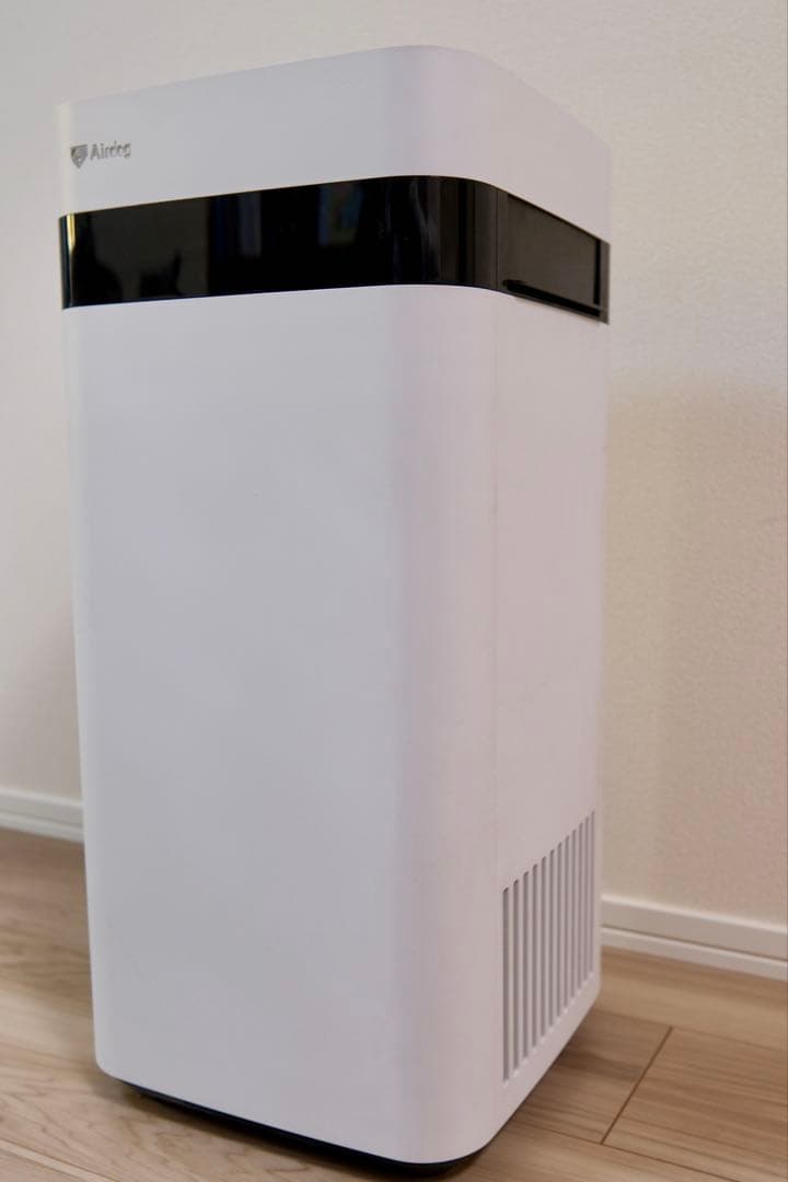 【定価12万/24年購入】Airdog X3D ホワイト フィルター清掃済 美品