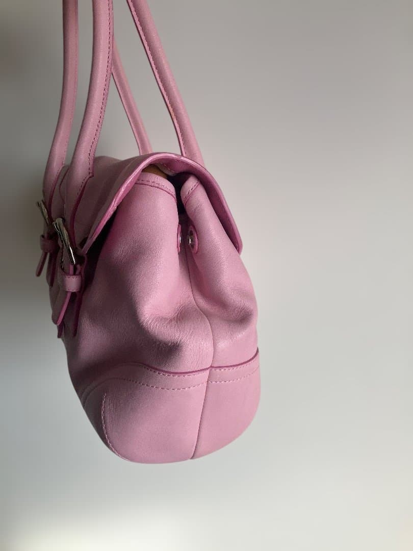 専用　コーチ　ソーホー ショルダーバック トート9636