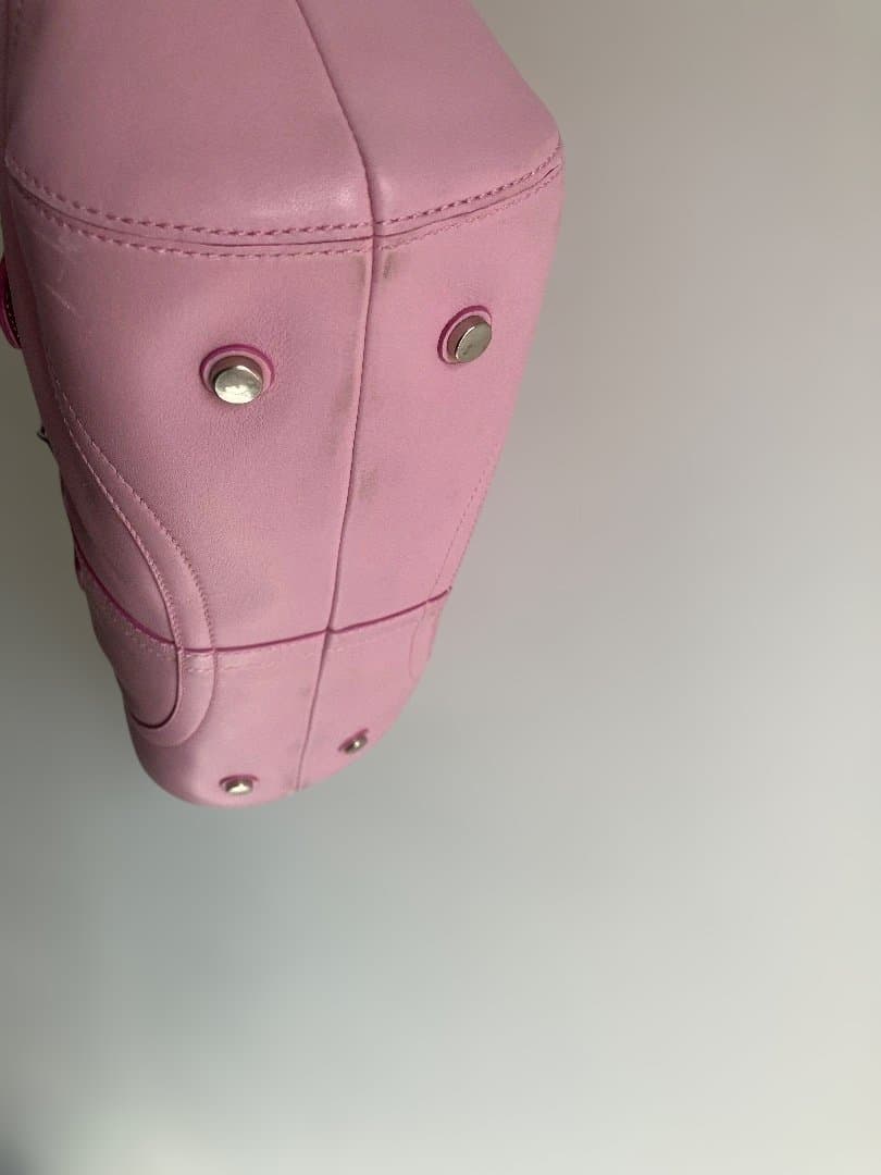 専用　コーチ　ソーホー ショルダーバック トート9636