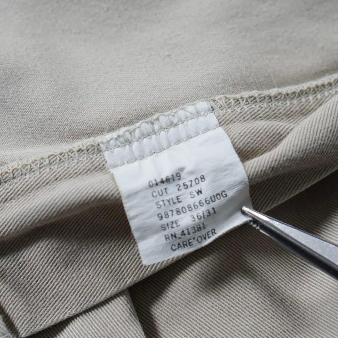 90S 初期型 Polo by Ralph Lauren ポロ チノ USA製