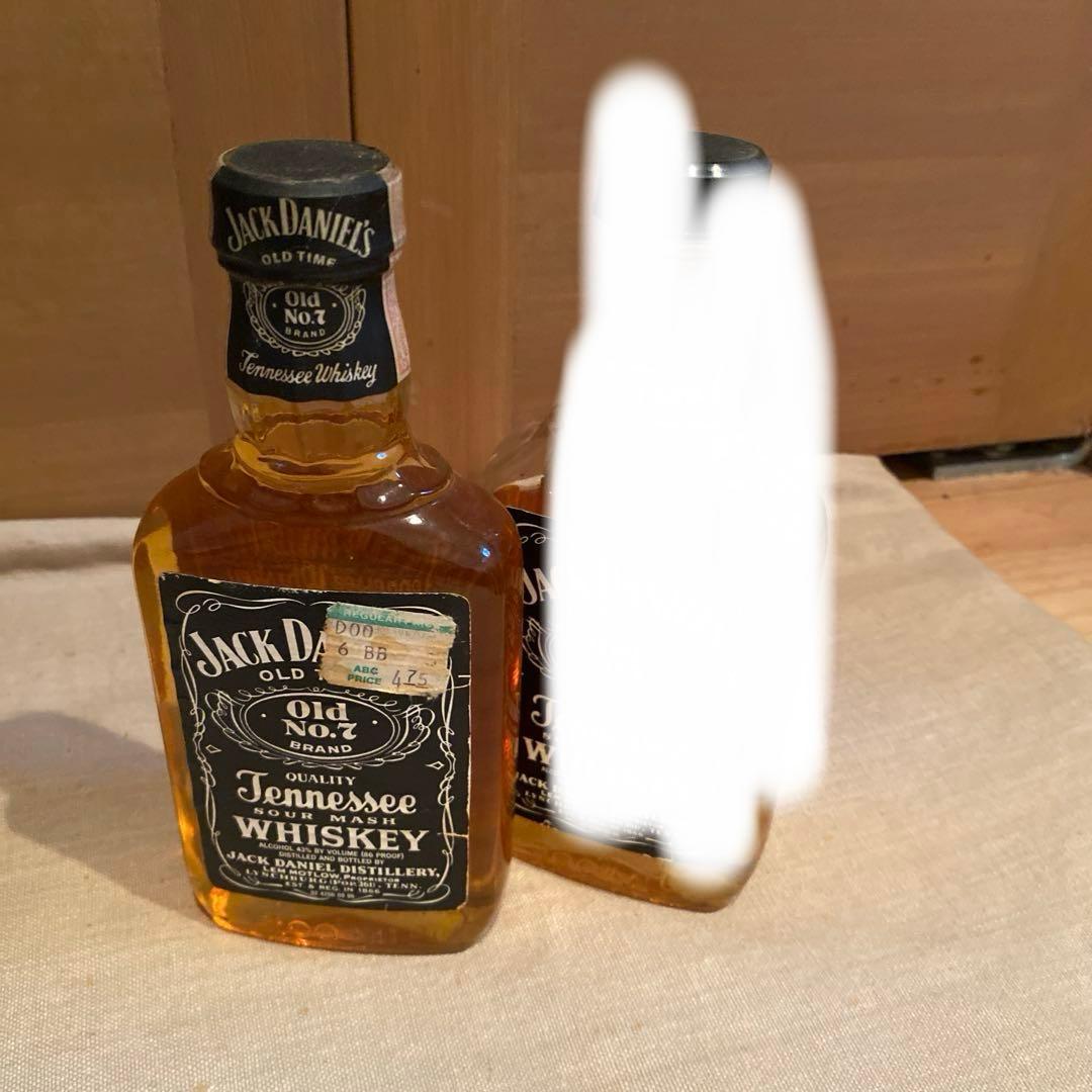 ス*チ様 ワイルドターキー375ml旧ラベル Jack Daniel's 200