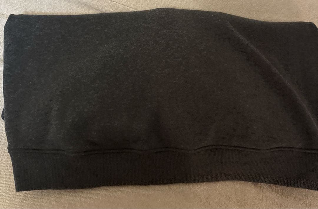 AP STUDIO New Warm Zip Hoodiグレー