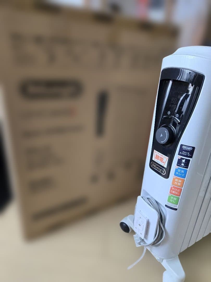 DeLonghi UniCaldo オイルヒーター RHJ65L0915