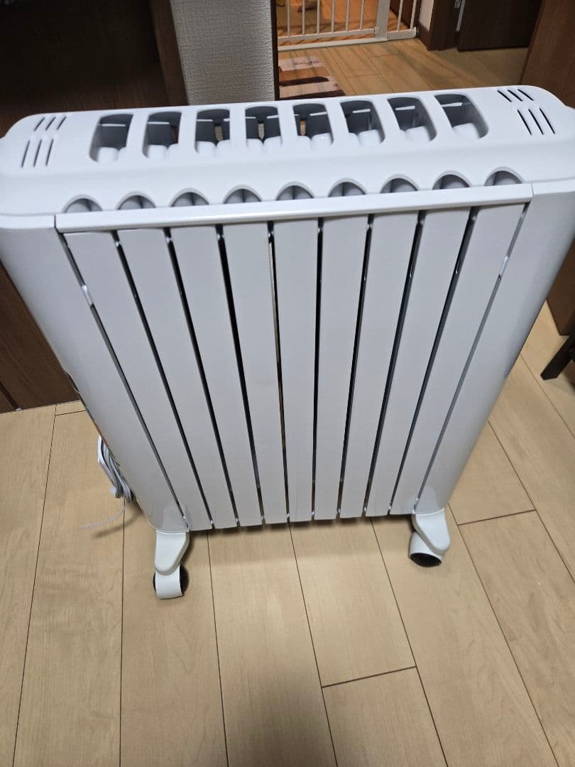 DeLonghi UniCaldo オイルヒーター RHJ65L0915